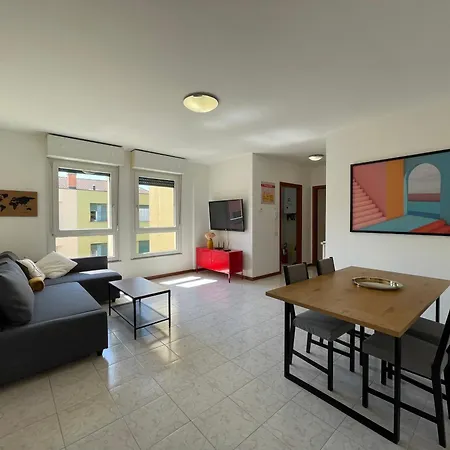 Apartment Bgy Colorful